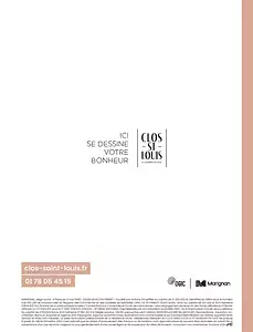 Clos Saint-Louis Acte I