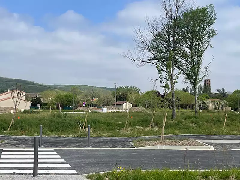 Le Domaine de Gibertou - Buzet-sur-Tarn (31660)