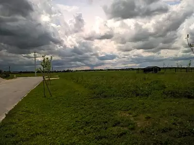 Terrain à bâtir, 500 m²