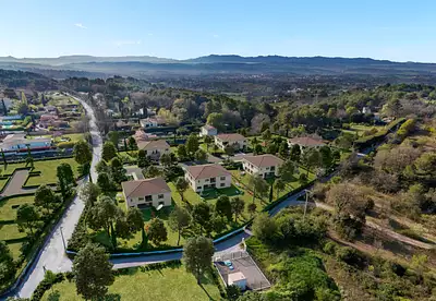 Les Bastides de Célony