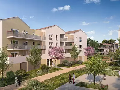 LES RIVES DE L'AMBENE