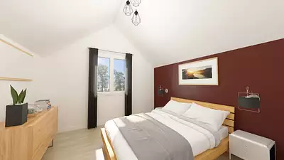 Maison neuve, 90 m²