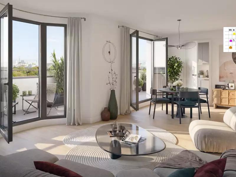 Au Vert de Maisons - Maisons-Alfort (94700)