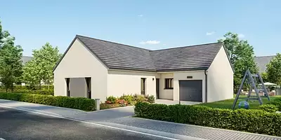 Terrain à bâtir, 602 m²