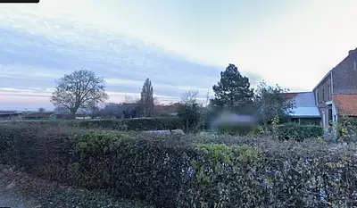 Terrain à bâtir, 770 m²