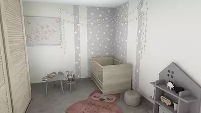 Maison neuve, 95 m²