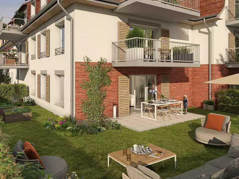 Le Domaine du Moulin - Etaples (62630)