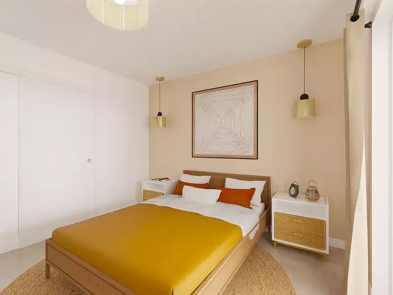 Maison neuve, 107 m² - Aureilhan (40200)