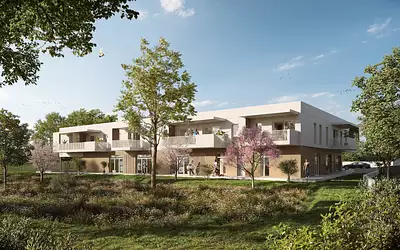 DOMAINE ROSEA APPARTEMENTS