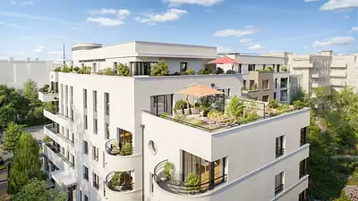 Au Vert de Maisons