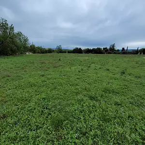 Terrain à bâtir, 410 m²