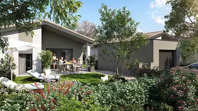 Le Clos des Amandiers