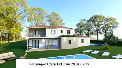 Maison neuve, 100 m²