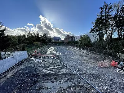 LES JARDINS DE LA REINE