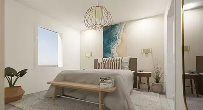 Maison neuve, 60 m²