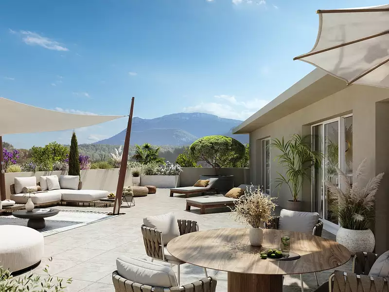 Terrasses Victoria - Trets (13530)