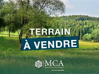 Terrain à bâtir, 580 m²