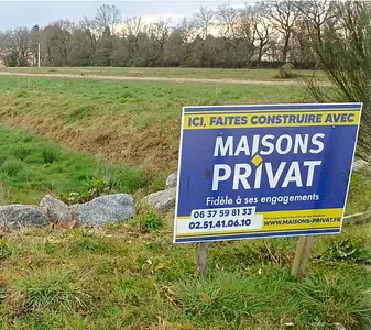 Maison neuve, 85 m²