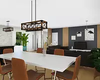 Maison neuve, 105 m²