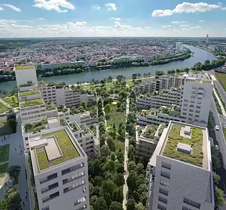 Avenue de l'industrie