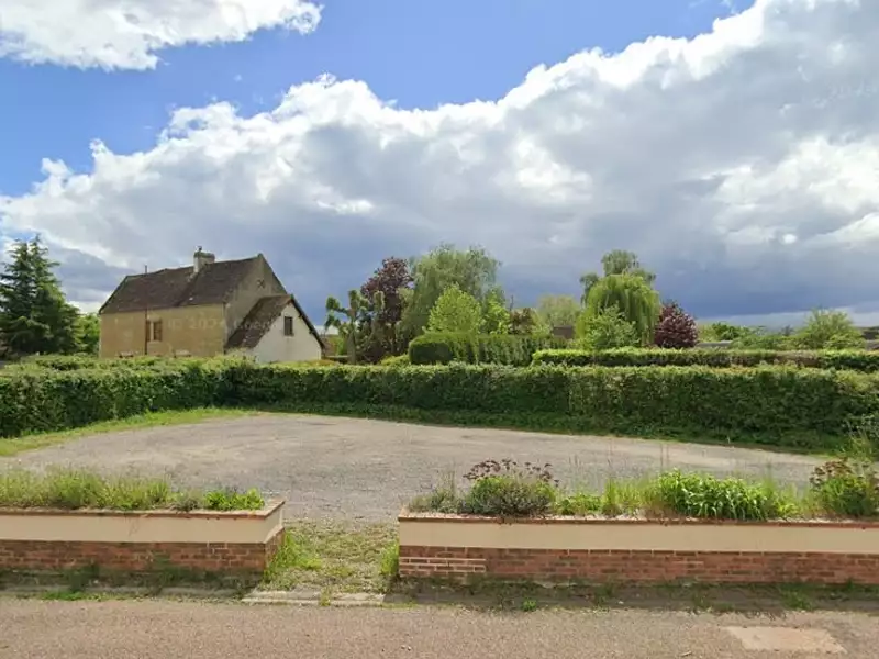 Terrain à bâtir, 600 m² - Saint-Pierre-en-Auge (14170)