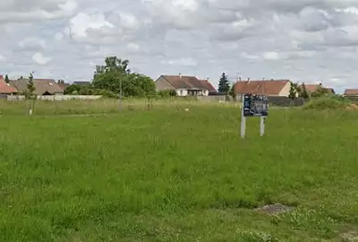 Terrain à bâtir, 500 m²