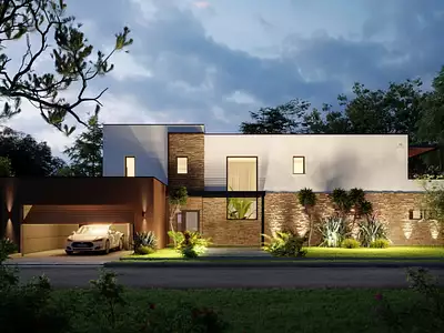 Maison neuve, 180 m²