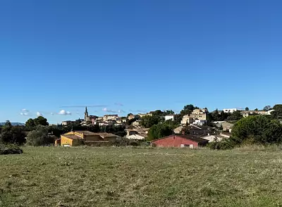 Terrain à bâtir, 270 m²