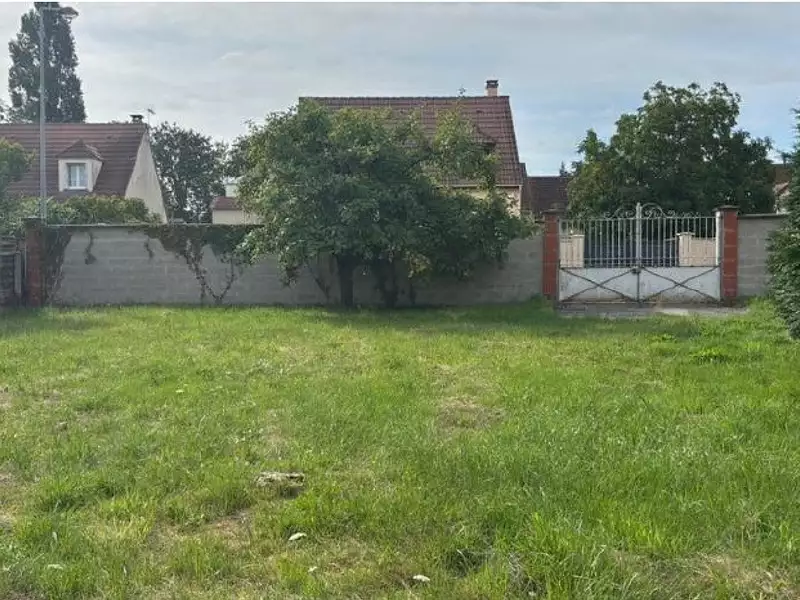 Terrain à bâtir, 471 m² - Saint-Mammès (77670)