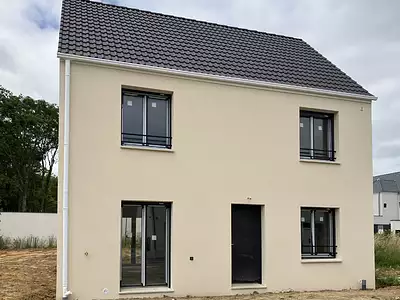 Maison neuve, 95 m²