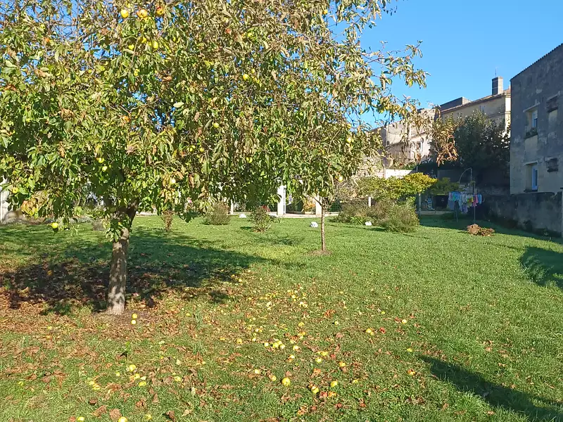 Terrain à bâtir, 636 m² - Libourne (33500)