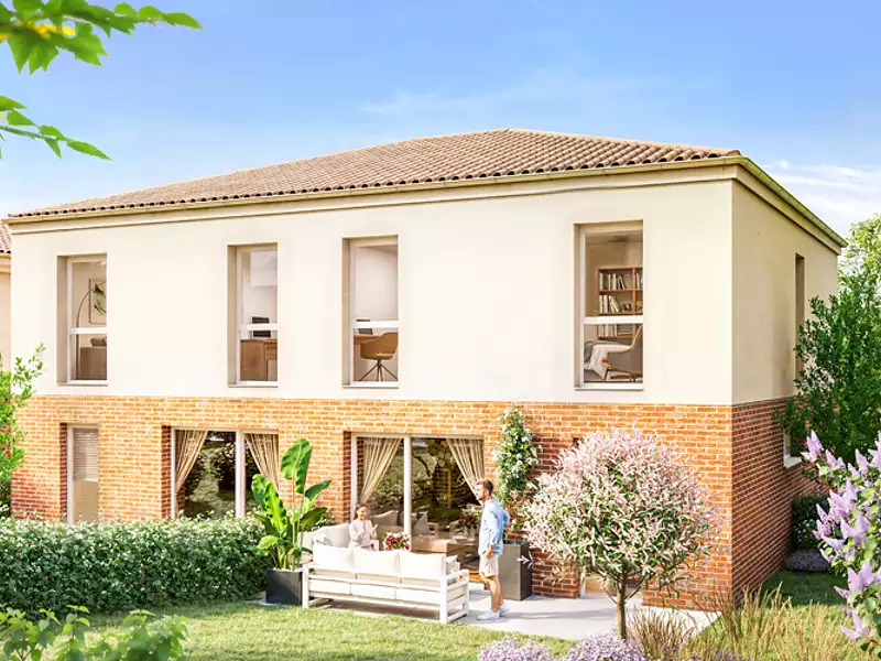 Les villas du lac - Tournefeuille (31170)