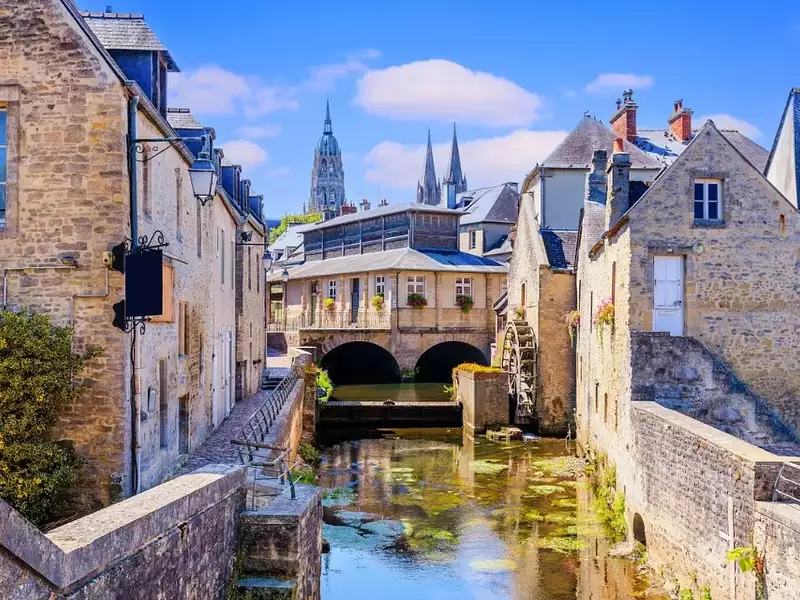 Maison neuve, 125 m² - Bayeux (14400)