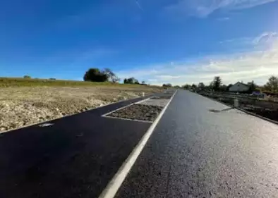 Terrain à bâtir, 560 m²