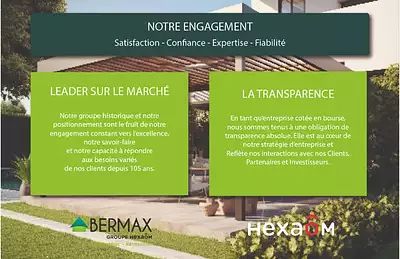 Maison neuve, 84 m²