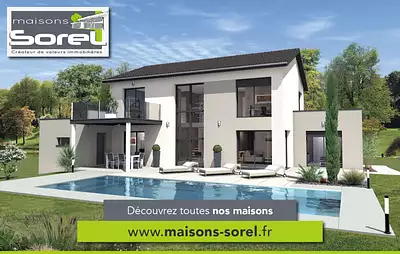 Maison neuve, 90 m²