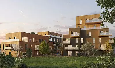 LES BALCONS DE MAYA