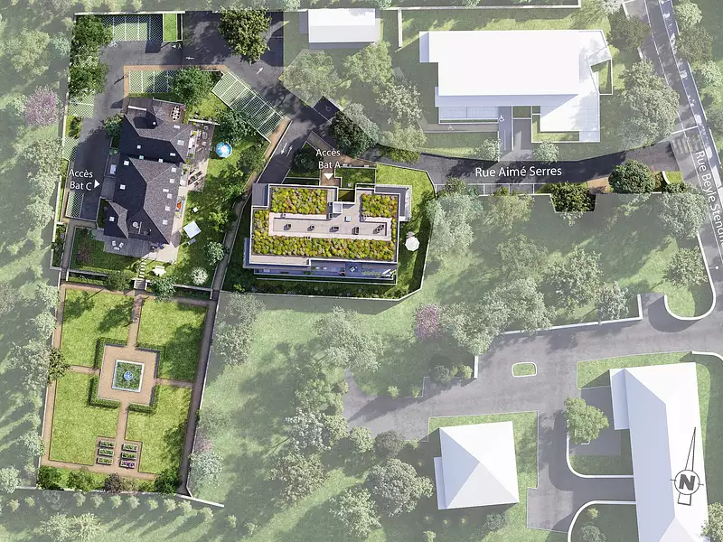 Domaine Férédie - Claix (38640)