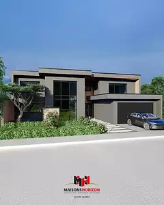 Maison neuve, 130 m²