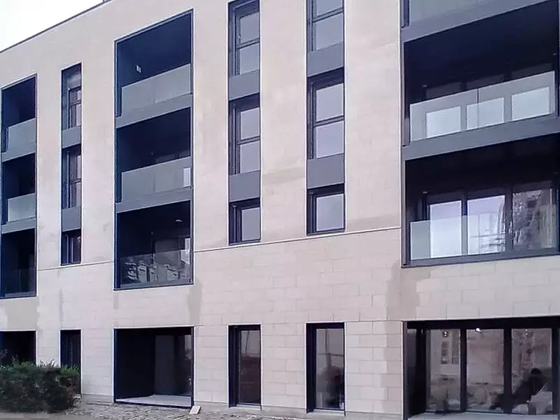 JARDIN PONSARDIN - Reims (51100)