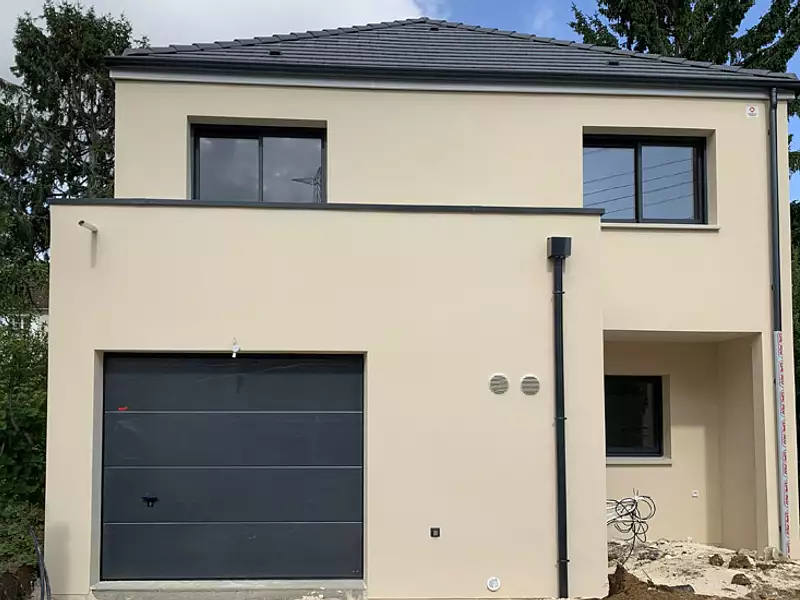 Maison neuve, 118 m² - Bois-d'Arcy (78390)