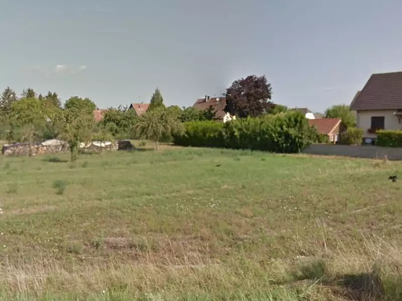 Maison neuve, 100 m² - Grussenheim (68320)