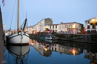 Domaine Parc et Canal