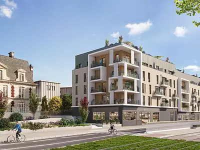 GRAND LANCEMENT A CHÂTENAY-MALABRY