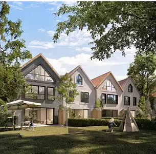 Terrain à bâtir, 250 m²