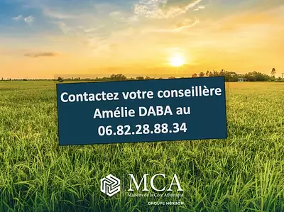 Terrain à bâtir, 946 m²