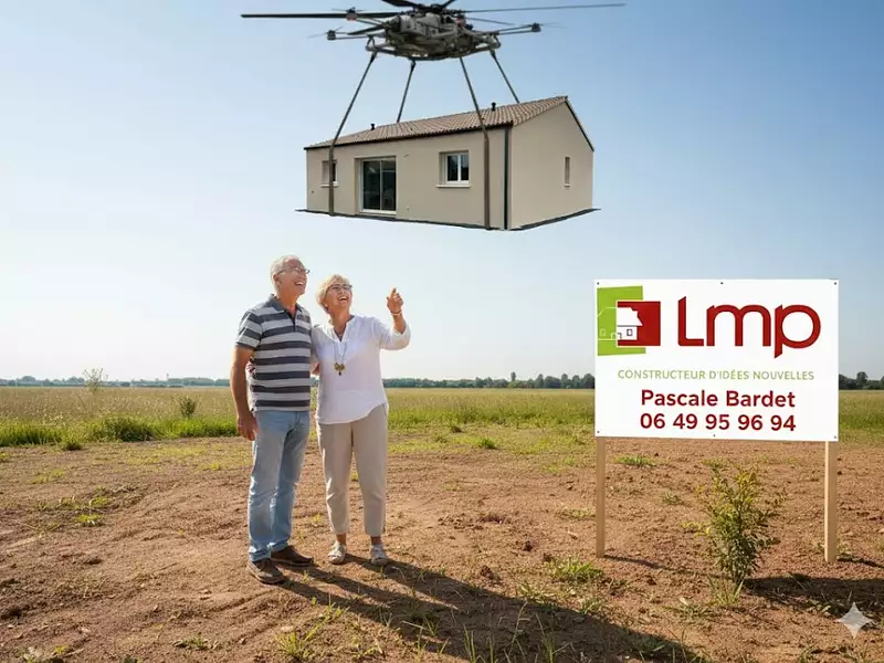 Terrain à bâtir, 847 m² - La Roche-sur-Yon (85000)