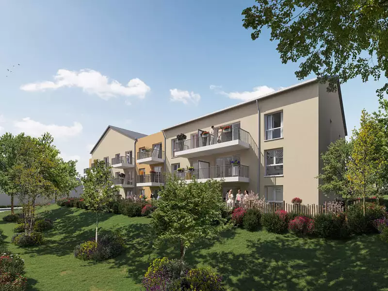Le Domaine du Prieuré - Châteaubriant (44110)