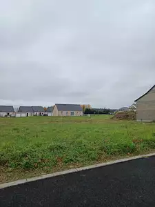 Terrain à bâtir, 794 m²