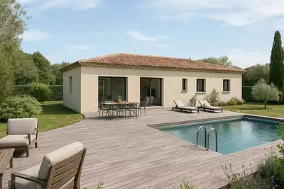 Terrain à bâtir, 1 685 m²